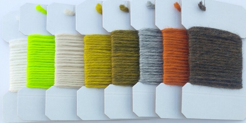 Wool Body Yarn