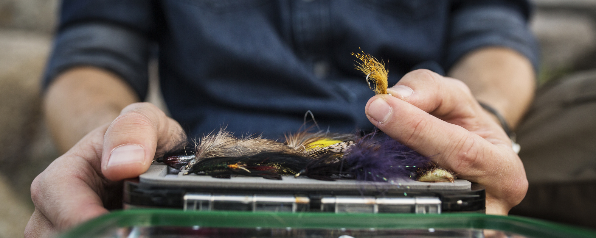 Tips & Tricks From The Fly Tyer's Room