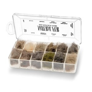 WAPSI DISPENSER, NATURAL FUR