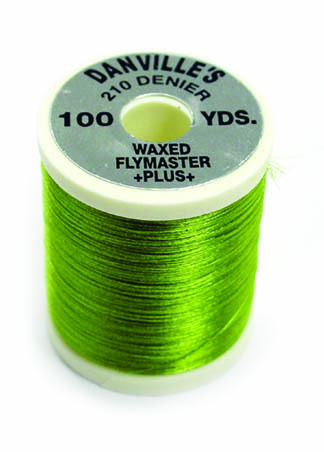 Fishing Lure Thread Danville Flymaster Plus Fly Tying Thread - 210 Denier Nylon For Fishing Fly Making Baby Organization Storage