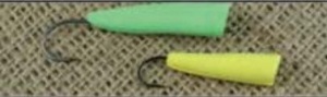 SOFT PENCIL POPPERS W/HOOKS