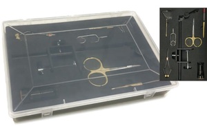 DELUXE TRAVEL TOOL KIT
