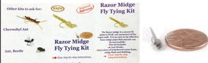RAZOR MIDGE KIT