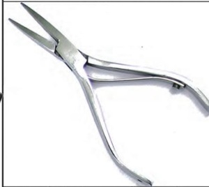 NEEDLE NOSE PLIERS
