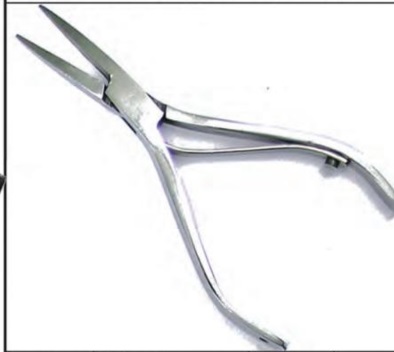 NEEDLE NOSE PLIERS