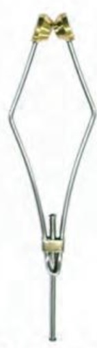 WIRE BOBBIN STANDARD FLARED