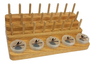 SPOOL RISER W/ BEAD STATION