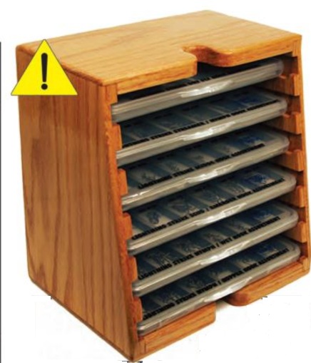 ULTRA THIN BOX CLOSET