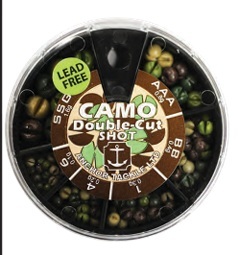 ANCHOR DISPENSER NON-TOXIC CAMO BIG SIX