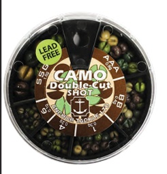 ANCHOR DISPENSER NON-TOXIC CAMO BIG SIX