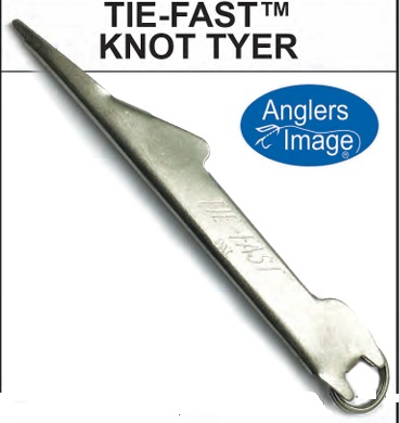 TIE-FAST KNOT TYER