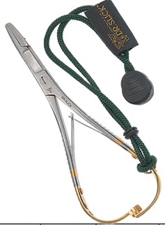 DR.SLICK 4.75 MITTEN SCISSOR CLAMPS