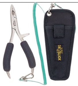 DR.SLICK 5.5 BULLET HEAD PLIERS SATIN