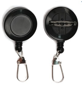XL ZINGER PIN-ON