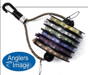 HORIZONTAL TIPPET RETAINER
