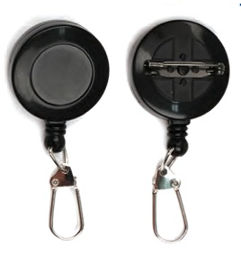 XL ZINGER PIN-ON