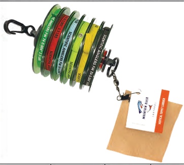 MOUNTAIN RIVER TIPPET HOLDER