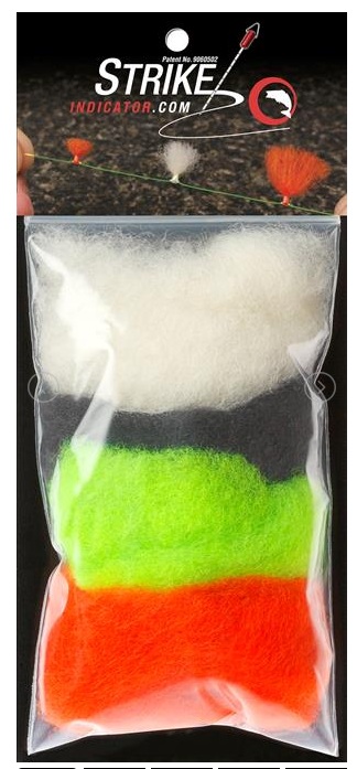 NZ WOOL STRIKE INDICATOR