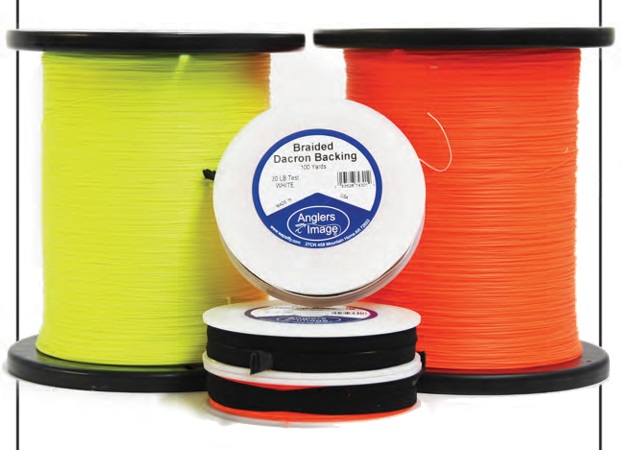 FLYLINE BACKING