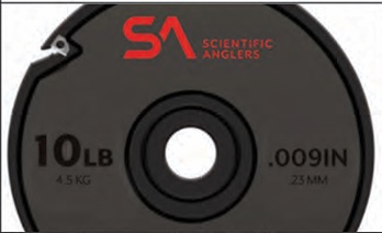 S.A. ABSOLUTE SUPREME FLUOROCARBON TIPPET