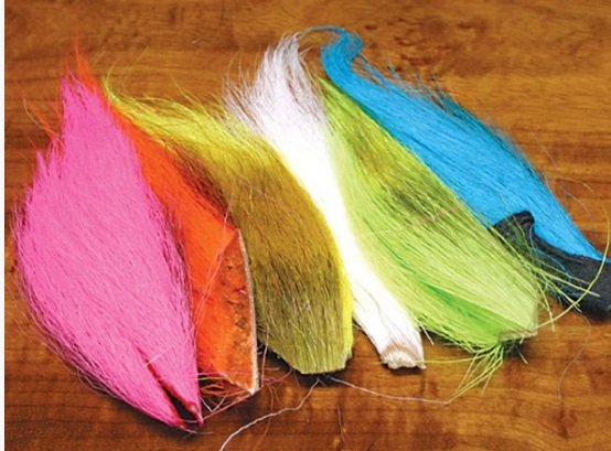 BUCKTAIL ASSORTMENT