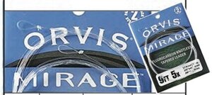 MIRAGE FLUOROCARBON TROUT LEADERS