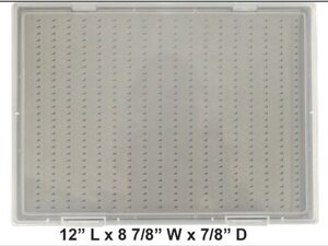 MAGNUM ULTRA THIN BOX, 522 SLITS