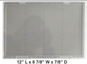 MAGNUM ULTRA THIN BOX, 60 SLITS