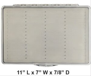 MAGNUM ULTRA CLEAR BOX, 52 SLITS