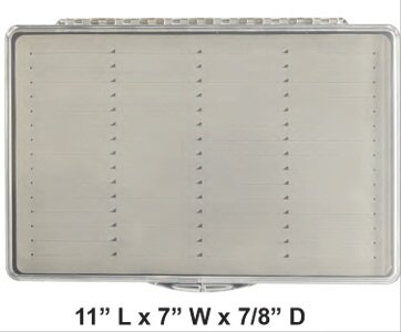 MAGNUM ULTRA CLEAR BOX, 52 SLITS