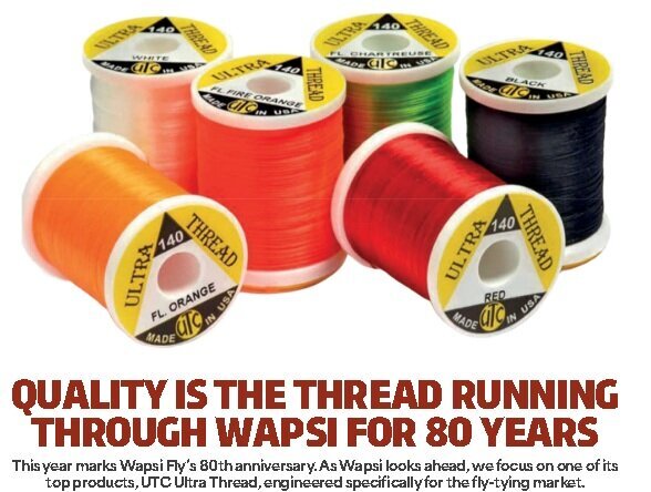 TACKLE TRADE WORLD ARTICLE