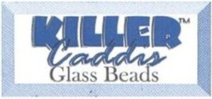 Killer Caddis Glass Beads