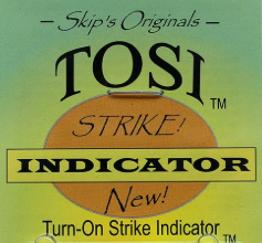 Skip’s Original Turn‑On Strike Indicators (TOSI)