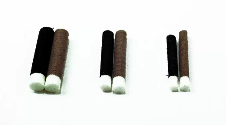 Foam Ant Bodies